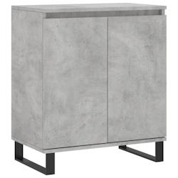 Helloshop26 - Buffet bahut commode armoire meuble de rangement organisateur cuisine salle de séjour salon 60 x 35 x 70 cm bois 02_0031971 - 300021045_0