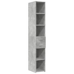Helloshop26 - Buffet bahut commode armoire meuble de rangement organisateur cuisine salle de séjour salon haut 30 x 42,5 x 185 cm 02_0034237 - 300021_0