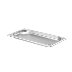 Hendi Récipients GN Kitchen Line GN1/3 de 0,6 litre en acier inoxydable - inox 806401_0