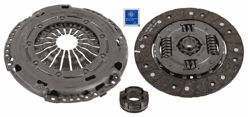 Kit d'embrayage Sachs 3000970130 - produit neuf et d'origine_0