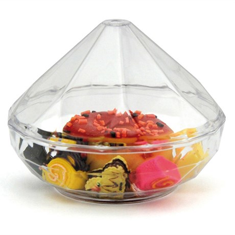 MISE EN BOUCHE KOINOOR PS TRANSPARENT (VENDU PAR 288)