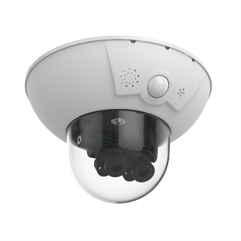 MOBOTIX D16B DualDome-Caméra 6MP avec deux objectifs B036 (103° jour/nuit)_0