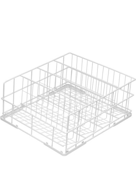 Panier 40x40 cm pour lave-verres SMEG - Référence : WB40G02_0