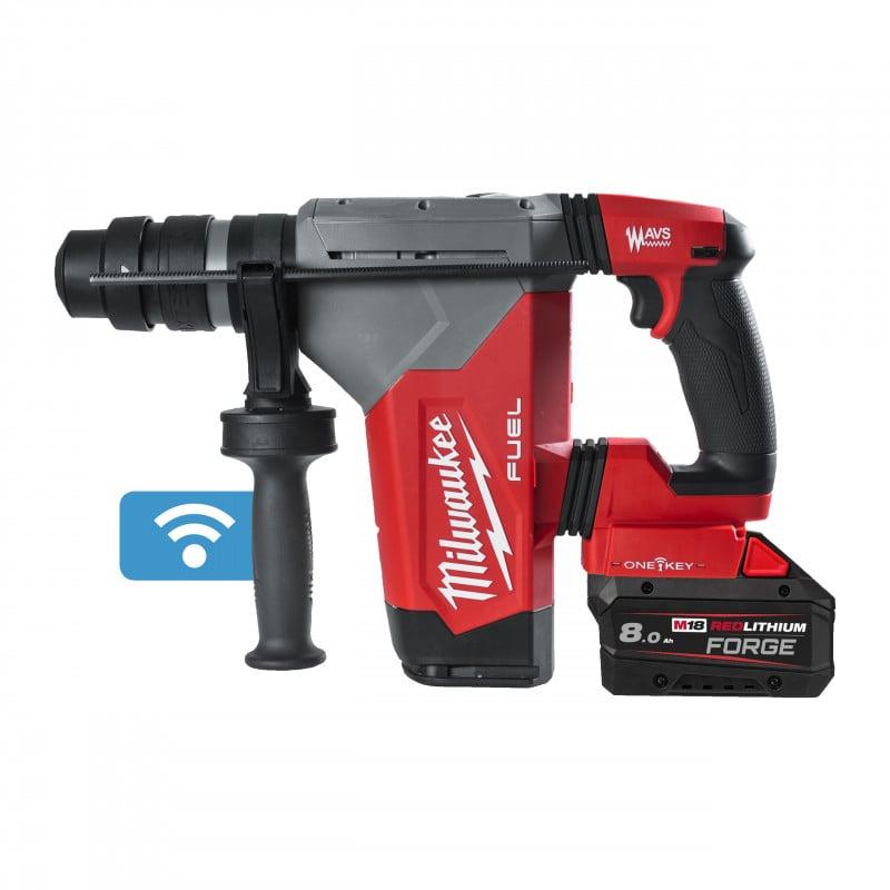 Perforateur - burineur sds+ 18 volts fuel one key - MILWAUKEE | 4933500234_0