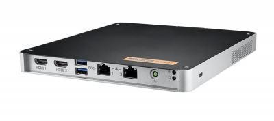 Player pour affichage dynamique, Core i5 6300U, barebone - Référence: DS-081GB-U4A1E_0