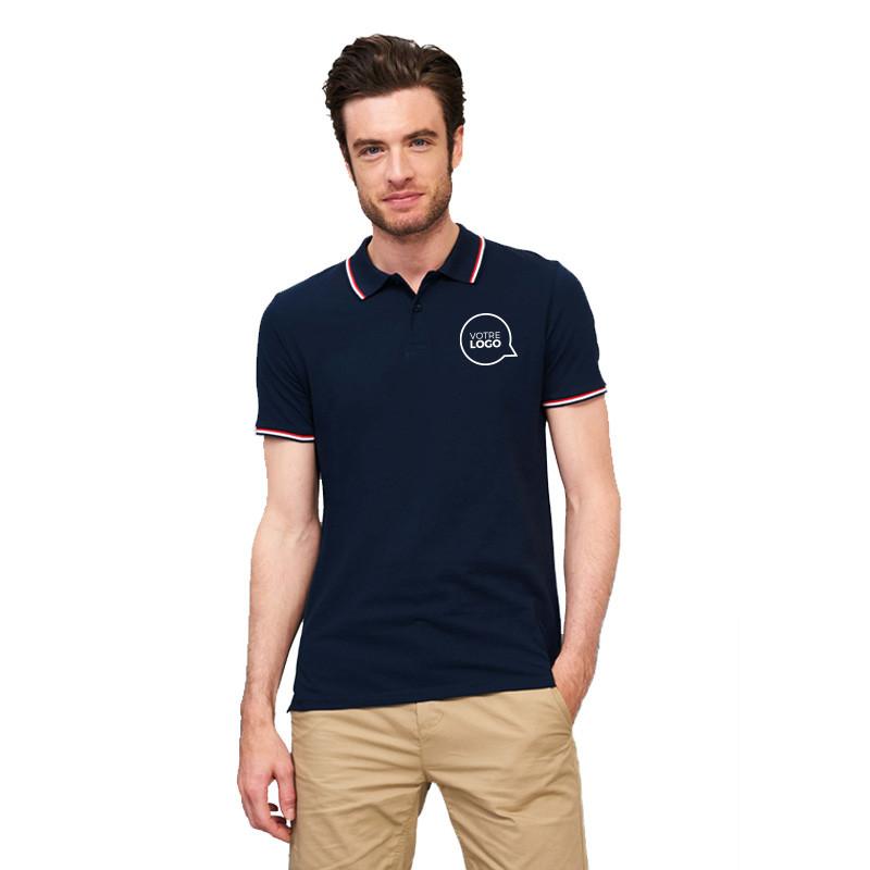 Polo Prestige Men - Polos personnalisés couleur_0