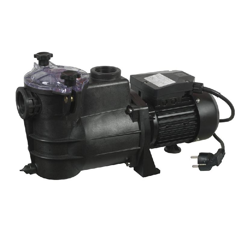 Pompe pour piscine 800 W PRSWIM550 - Filtrage avec panier intégré et moteur auto-amorçant_0