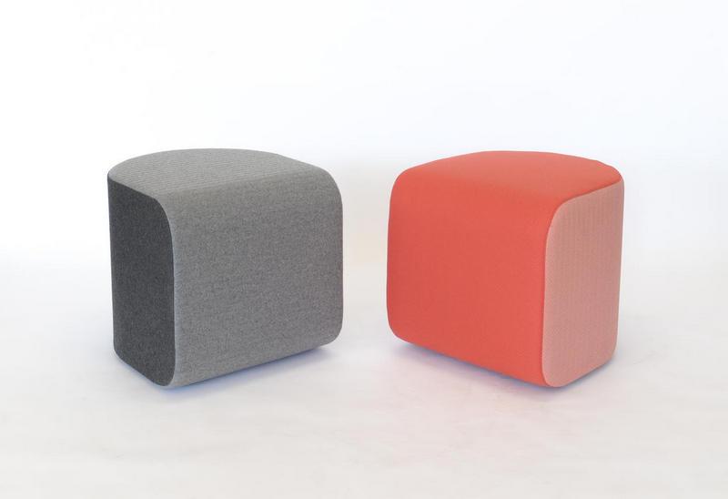 Pouf et siège acoustique  BuzziDee_0
