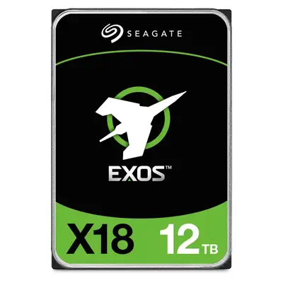 Seagate Enterprise ST12000NM000J disque dur 12 To 7200 tr/min 256 Mo 3.5