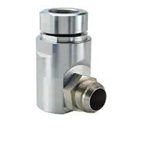 Série PS2490203-20-20 - Raccord hydrauliques en ligne Parker - jusqu'à 5 000 psi - acier - configuration 90°_0