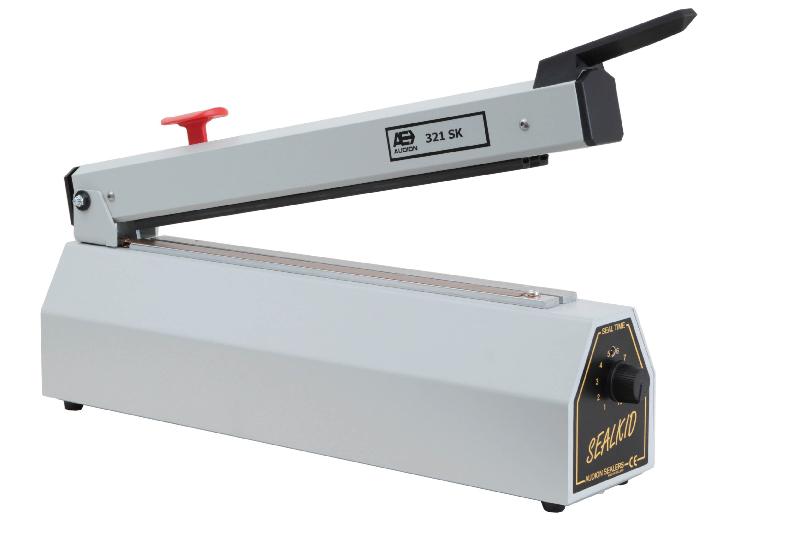 Soudeuse Sealboy machines - 540112 – Longueur de soudure 320 mm_0