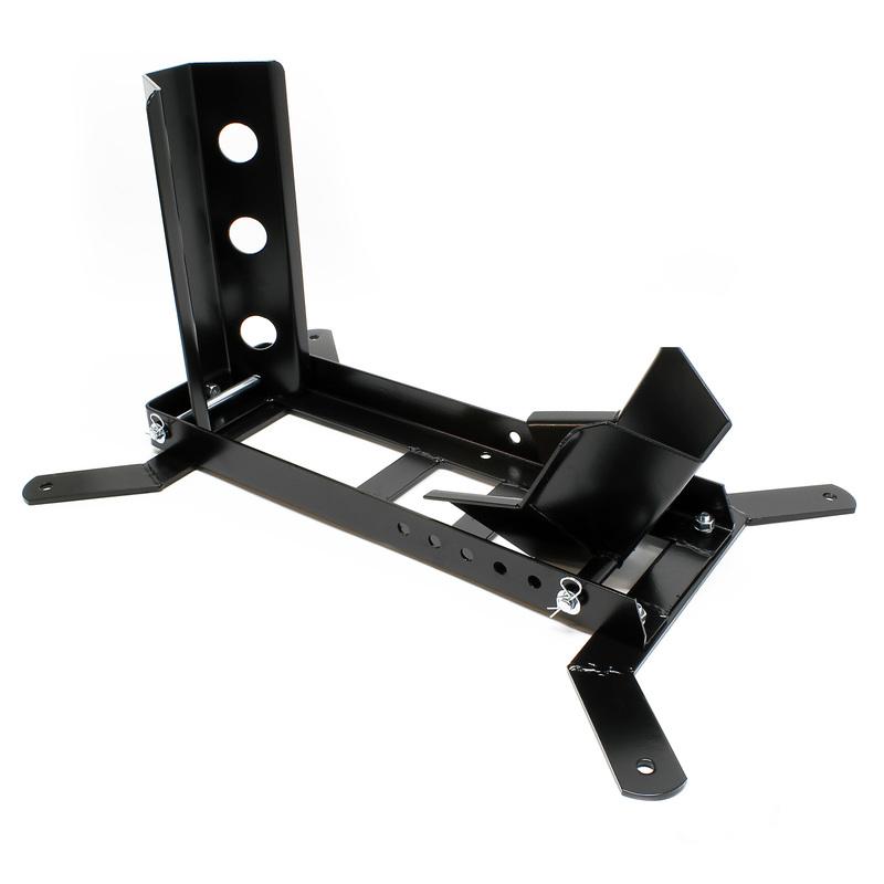 Chariot Roulant Pour Moto Jusqua 567 Kg Aide A La Manuvre Range