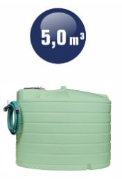 Swimer agro tank - cuve engrais liquide - swimer - capacité : 5000 l_0