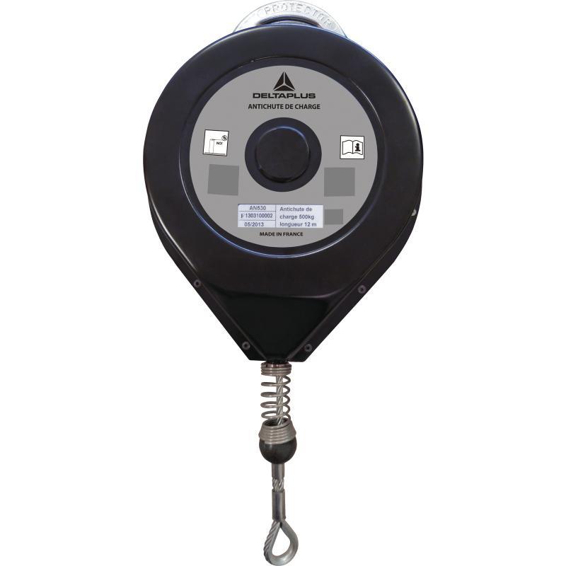 Système antichute - Protector Load AN530 - câble galvanisé Ø 6 mm - charges jusqu'à 500 kg_0