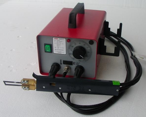 Thermocutter industriel - outil chauffant haute résistance pour découpe de polystyrènes et matériaux divers_0