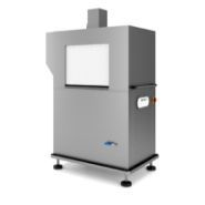 Tu 77 - Tunnel de rétraction Saccardo - Connexion électrique 19 kW - Acier inoxydable et commandes automatiques_0