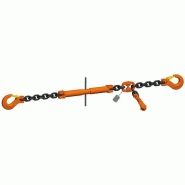 Zksw i khsw - khsw - kpsw chaîne d'arrimage - Pewag - longueur standard 3 500 mm - norme EN 12195-3 avec capacité accrue_0