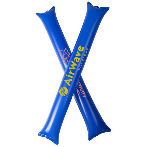 2 bâtons gonflables pour supporter cheer 10250605_0