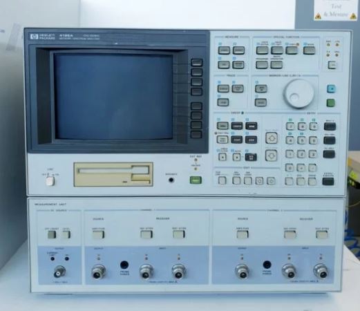 4195a - analyseur de spectre - keysight technologies (agilent / hp) - 500mhz_0