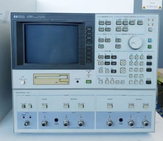 4195A - Analyseur de spectre Keysight Technologies (Agilent / HP) - 500 MHz_0