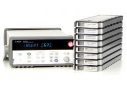 Acquisition centrale keysight / agilent 34903a_0