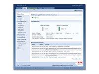 APC NETWORK MANAGEMENT CARD 2 - CARTE DE SUPERVISION DISTANTE - SMARTSLOT - 10/100 ETHERNET - NOIR - POUR SMART-UPS 1000, 1500, 2200, 3000, 750, SMART-UPS RM 3000VA, SMART-UPS X
