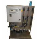 ASX-LC - Osmoseur Semi-Industriel AssistEaux - Châssis inox, 50 à 150 L/h, pompe haute pression_0