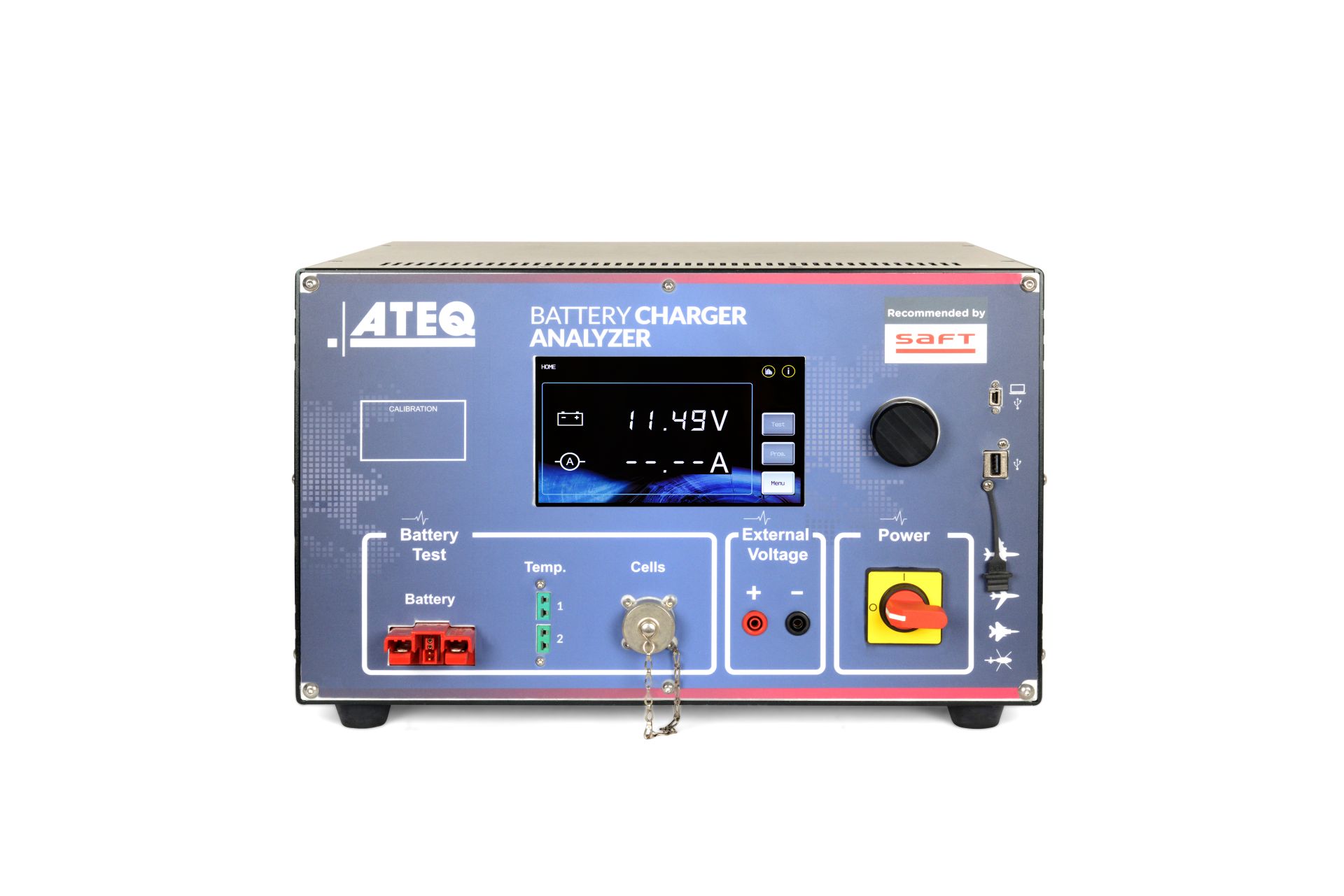 Bca analyseur de chargeur de batterie_0