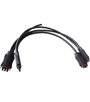 Cable ac bus yc600,qs1 et ds3 2 mètres apsystems_0