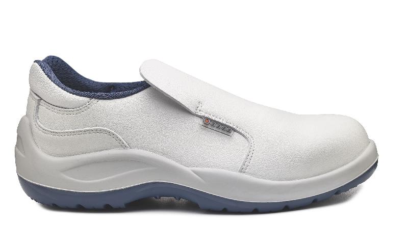 Chaussures de sécurité basses LITIO S2 SRC HYGIÈNE - BASE PROTECTION - antimicrobiennes et antistatiques_0