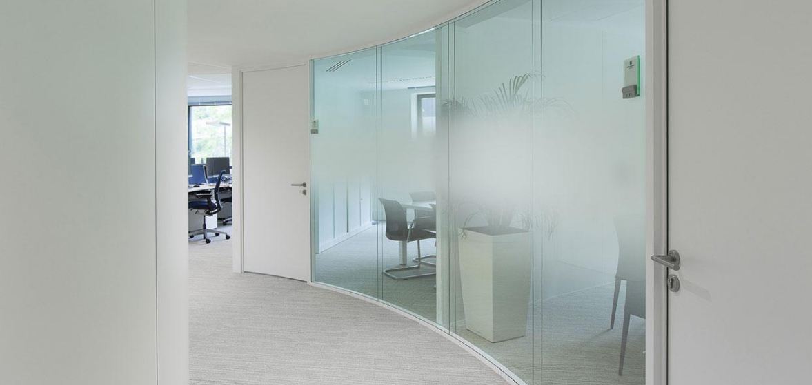 Cloisons de bureaux Zen bord à bord - 76MM - Acoustique 37 à 50 dB RW+C_0