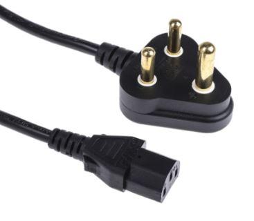 Cordon d'alimentation korean power cord 2-poles plug_0