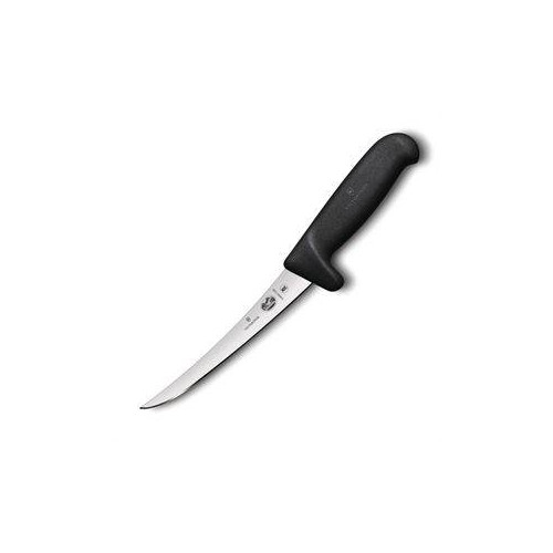 COUTEAU À DÉSOSSER PROFESSIONNEL NOIR VICTORINOX - 15 CM