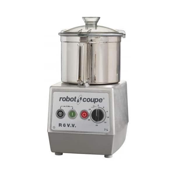 Cutter de table R 7 V.V. Monophasé vitesse variable 7,5 litres_0