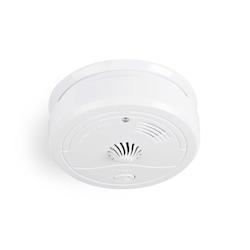 Détecteur De Chaleur  Indicateur De Niveau Faible De Batterie Usage Non Intensif Nedis - 3665476008546_0