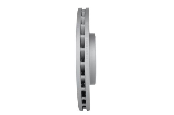 Disque de frein BOSCH 0986479720 - poinçonné ventilé - avant - 5 trous - épaisseur 32 mm_0