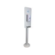 Easy - borne de distribution de gel intelligente - automatique et compacte - Elecom_0