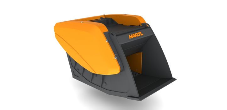 Godet concasseur HBC 650 - Hartl Engineering & Marketing GmbH_0
