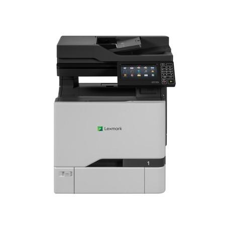 Lexmark CX727de - Imprimante laser couleur A4 - 1200 x 1200 DPI - 47 ppm - Copie, impression et numérisation recto verso_0