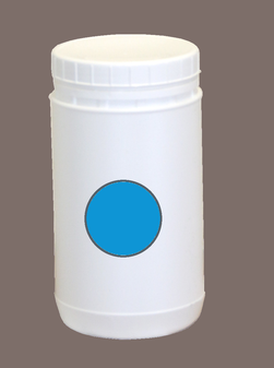 Peinture finition RAL 5015 Bleu Ciel - 1 Litre - Usage intérieur et extérieur - Satinée opaque en phase aqueuse_0