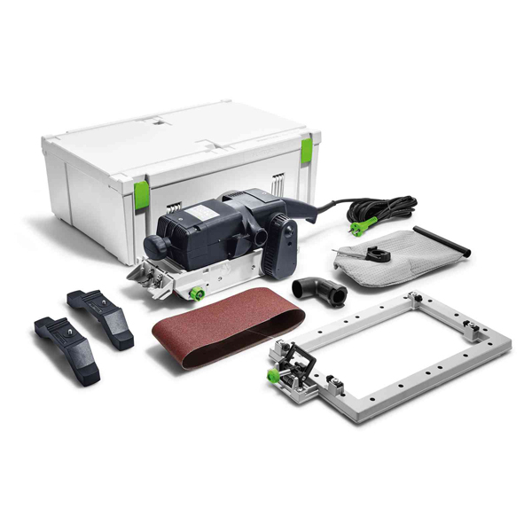 PONCEUSE À BANDE FESTOOL BS 105 E-SET LARGEUR 105 MM