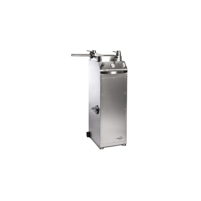 Poussoir hydraulique Villa 13 - inox AISI304 - capacité 13L - Tri 380V_0
