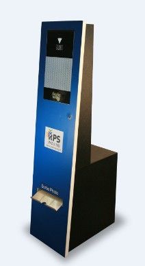 Borne photo pour tout type d'événement - Selfi IKIOSK (disponible à la vente)_1