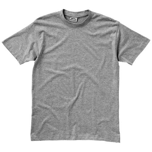 T-shirt manches courtes unisexe Return Ace - col ras du cou - 100% coton - 180-190 g/m²_0