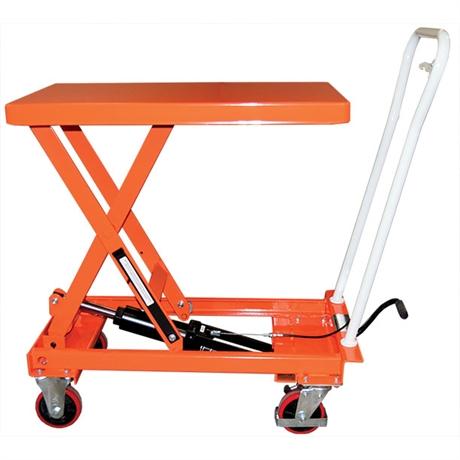 Table élévatrice manuelle premium capacité de 150 à 1000 kg LIV5_0