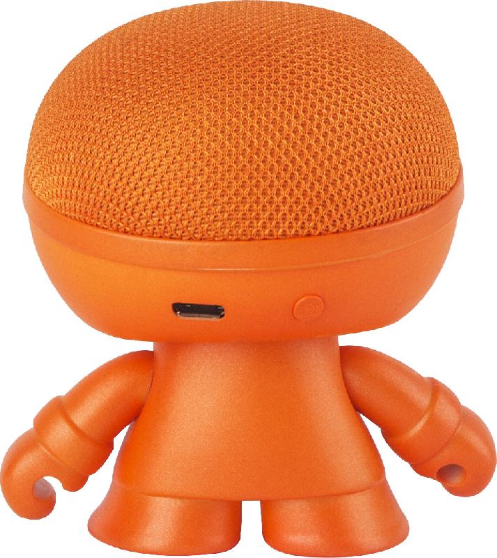 XOOPAR - Enceinte nomade Mini Xboy orange - Bluetooth - 930539_0