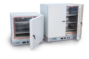 - four de laboratoire haute température - stde - alimentation: 230v 50hz 1ph_0