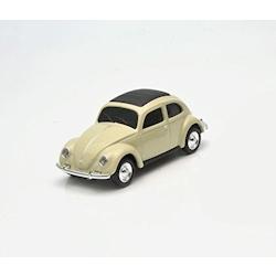 Autodrive, clé usb 32 go, beetle, beige genie 12712 - 4015468127127_0