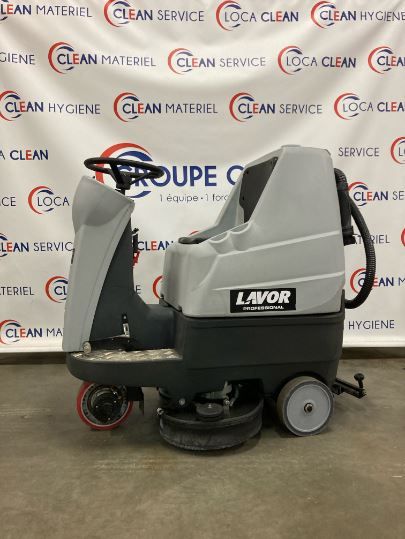 Autolaveuse autoportée d'occasion lavor xsr 85 essential - groupe clean_0