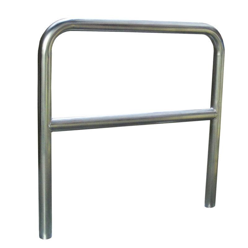 Barrière de sécurité diamètre 60 mm  à sceller acier galvanisé - 1000_0